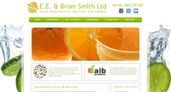 Desktop Screenshot of eebriansmith.com